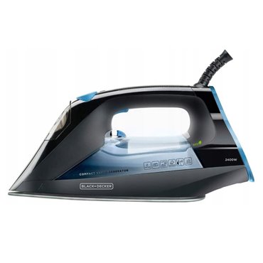 Black & Decker steam iron BXIR2401E