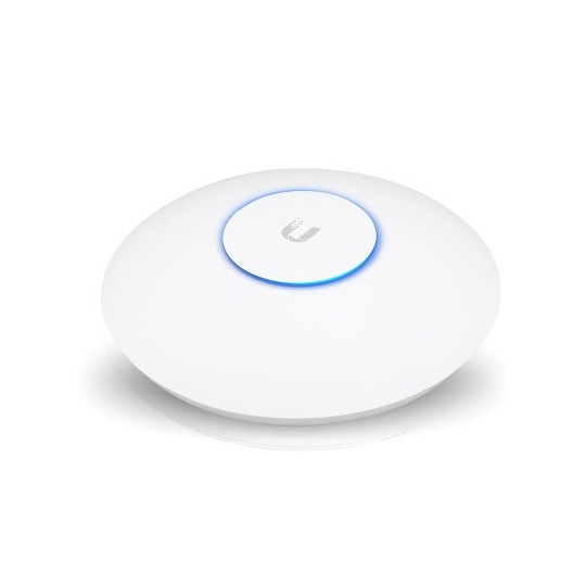 Ubiquiti Networks UniFi AC HD WLAN access point 1700 Mbit/s Power over Ethernet (PoE) White Ubiquiti Networks UniFi AC HD WLAN access point 1700 Mbit/s Power over Ethernet (PoE) White