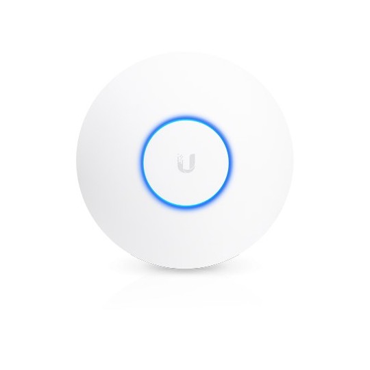 Ubiquiti Networks UniFi AC HD WLAN access point 1700 Mbit/s Power over Ethernet (PoE) White