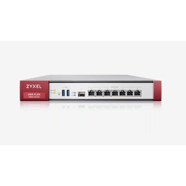 Zyxel USG Flex 200 hardware firewall 1800 Mbit/s