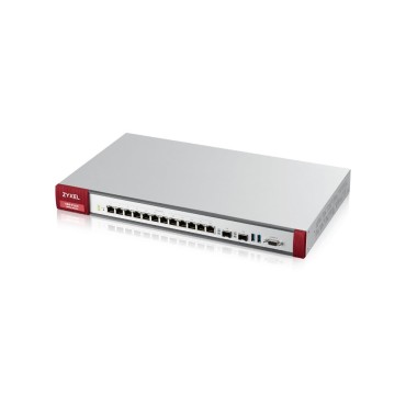 Zyxel USG FLEX 700 hardware firewall 5400 Mbit/s