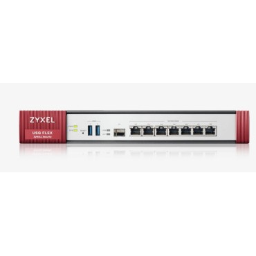 Zyxel USG Flex 500 hardware firewall 2300 Mbit/s 1U