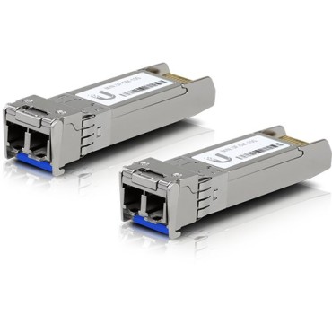 Ubiquiti Networks UF-SM-10G network transceiver module Fiber optic 10000 Mbit/s SFP+ 1310 nm