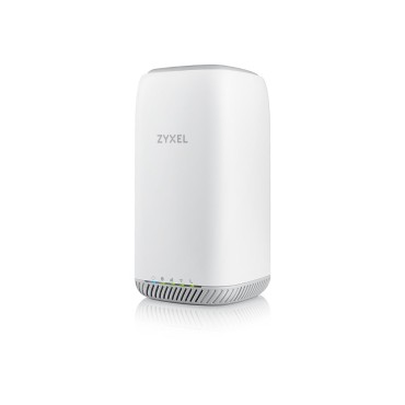 Zyxel LTE5388-M804 wireless router Gigabit Ethernet Dual-band (2.4 GHz / 5 GHz) 4G Grey  White