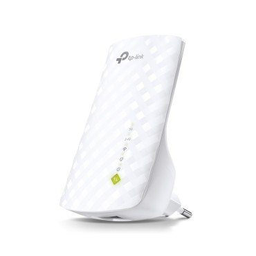 TP-Link RE200 network extender Network repeater White 10  100 Mbit/s