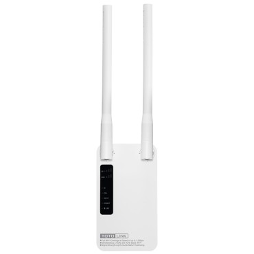 TOTOLINK EX1200M network extender White 10  100 Mbit/s