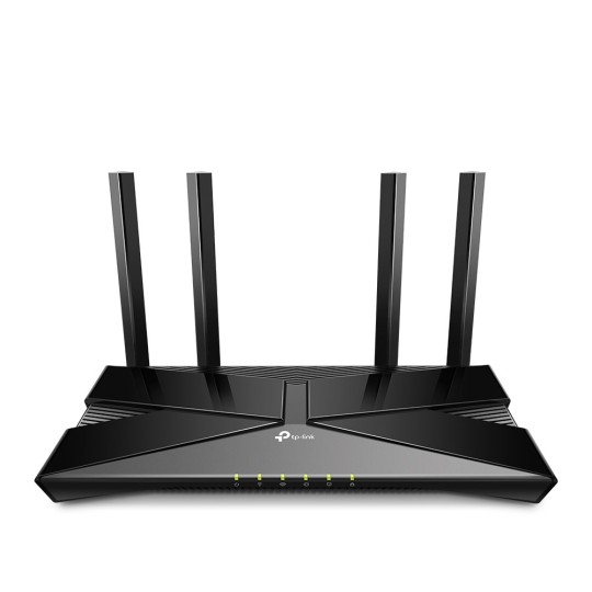 TP-Link EX220 wireless router Gigabit Ethernet Dual-band (2.4 GHz / 5 GHz) Black TP-Link EX220 wireless router Gigabit Ethernet Dual-band (2.4 GHz / 5 GHz) Black