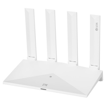 Router ZTE T3000 Wi-Fi 6 router Wi-Fi IDU