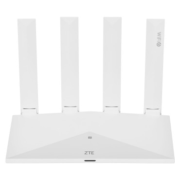 Router ZTE T3000 Wi-Fi 6 router Wi-Fi IDU 2