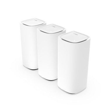 Linksys Velop Pro 6E Mesh WiFi 6E True Tri-Band System