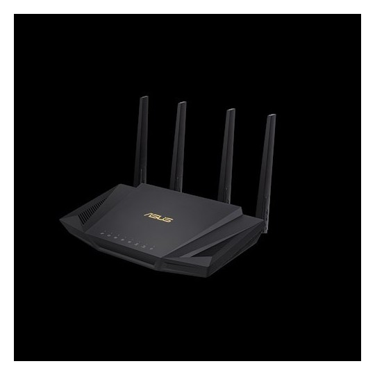 ASUS RT-AX58U wireless router Gigabit Ethernet Dual-band (2.4 GHz / 5 GHz)