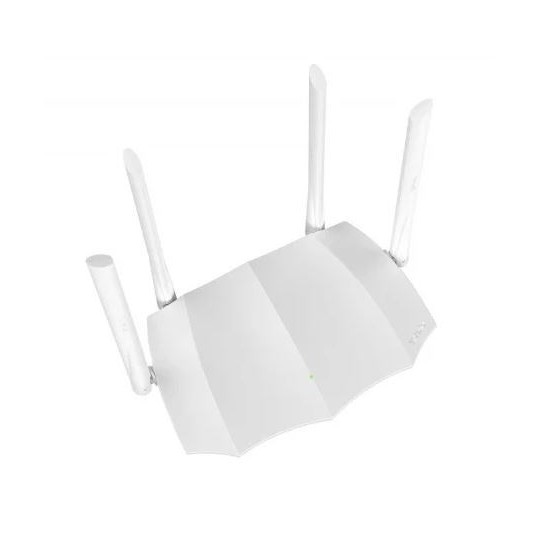 Tenda AC5 1200MBPS DUAL-BAND ROUTER wireless router Dual-band (2.4 GHz / 5 GHz) Fast Ethernet White