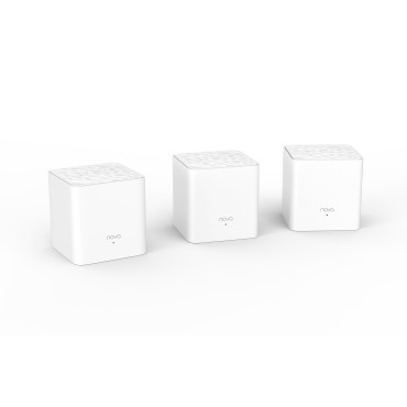 Tenda Nova MW3 Dual-band (2.4 GHz / 5 GHz) Wi-Fi 5 (802.11ac) White 2