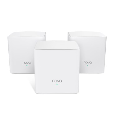 Tenda Nova MW5s 1200 Mbit/s White Power over Ethernet (PoE)