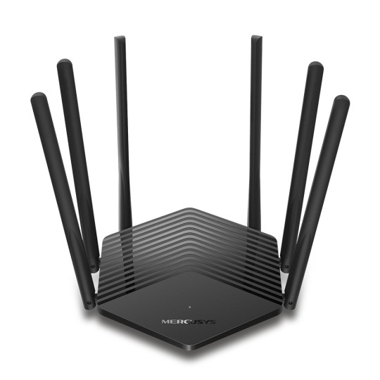 Mercusys AC1900 Wireless Dual Band Gigabit Router Mercusys AC1900 Wireless Dual Band Gigabit Router