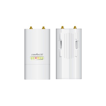 Ubiquiti Rocket M2 150 Mbit/s White Power over Ethernet (PoE)