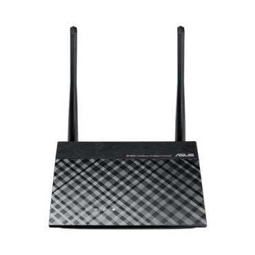 ASUS RT-N12plus wireless router Fast Ethernet