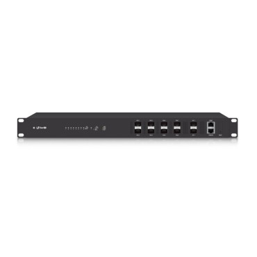 Ubiquiti U Fiber  OLT Managed None 1U Black