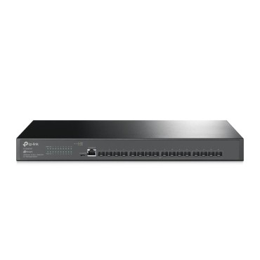 TP-Link TL-SX3016F network switch Managed L2/L2+ None Black