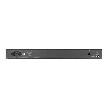 D-Link DGS-1520-52/E network switch Managed L3 10G Ethernet (100/1000/10000) 1U Black