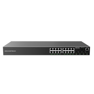 Grandstream GWN 7802P POE 16GE 4SFP switch L2+