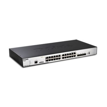 D-Link DGS-3120-24TC Managed L2/L3