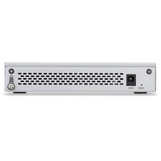 Ubiquiti UniFi 5 x Switch 8 Managed Gigabit Ethernet (10/100/1000) Power over Ethernet (PoE) Grey