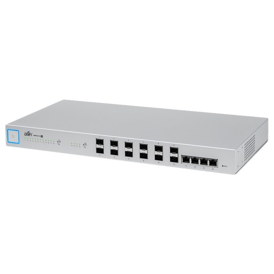 Ubiquiti UniFi US-16-XG network switch Managed L2 10G Ethernet (100/1000/10000) 1U Grey Ubiquiti UniFi US-16-XG network switch Managed L2 10G Ethernet (100/1000/10000) 1U Grey