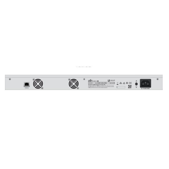 Ubiquiti UniFi US-16-XG network switch Managed L2 10G Ethernet (100/1000/10000) 1U Grey