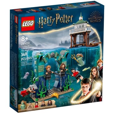 LEGO HARRY POTTER 76420 TRIWIZARD TOURNAMENT: THE BLACK LAKE