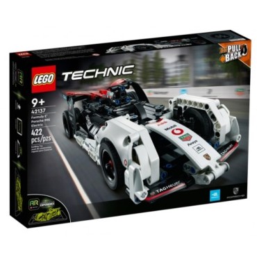 LEGO 42137 Formula E Porsche 99X Electric