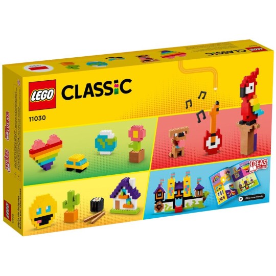 LEGO CLASSIC 11030 LOTS OF BRICKS