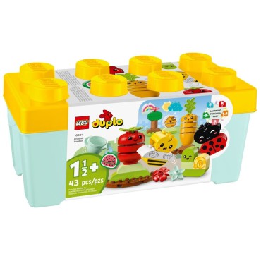 LEGO DUPLO 10984 ORGANIC GARDEN