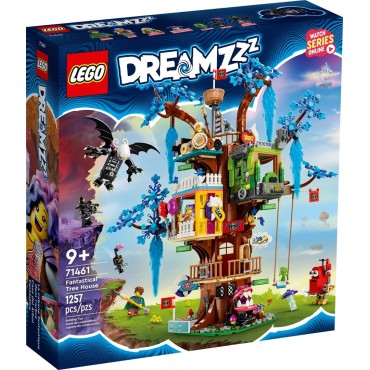 LEGO DREAMZZZ 71461 FANTASTICAL TREE HOUSE