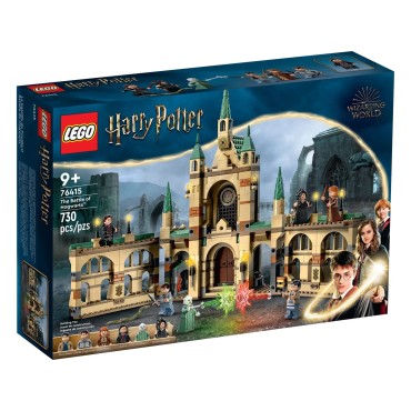 LEGO HARRY POTTER 76415 THE BATTLE OF HOGWARTS