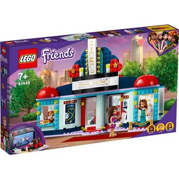 LEGO Friends 41448 Heartlake City Cinema