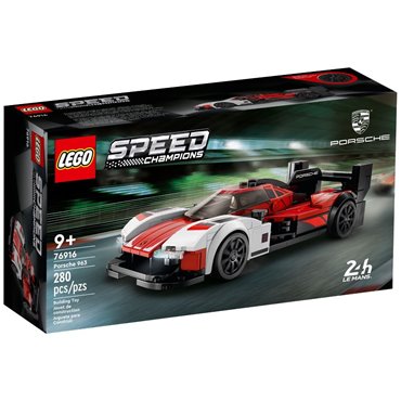 LEGO SPEED CHAMPIONS 76916 PORSCHE 963