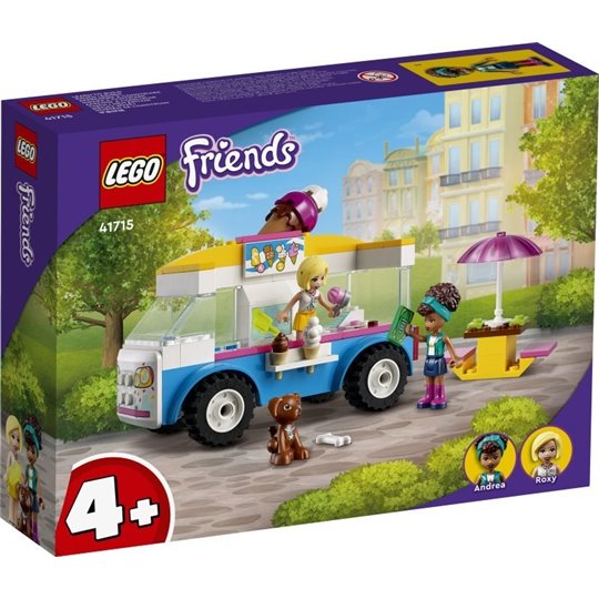 LEGO Friends 41715 Ice cream van LEGO Friends 41715 Ice cream van