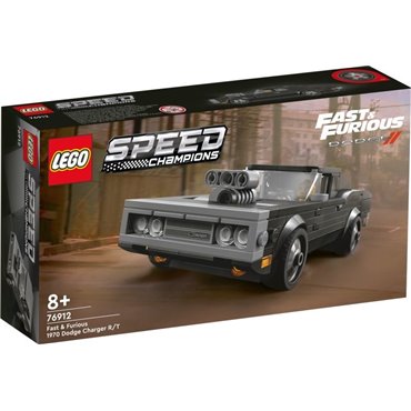 LEGO Speed Champions 76912 Fast & Furious 1970 Dodge Charger R/T