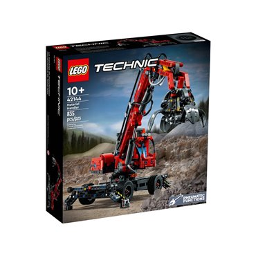 LEGO TECHNIC 42144 MATERIAL HANDLER