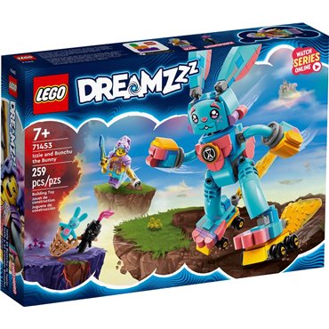 LEGO DREAMZZZ 71453 IZZIE AND BUNCHU THE BUNNY