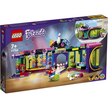 LEGO Friends 41708 Disco vending machine