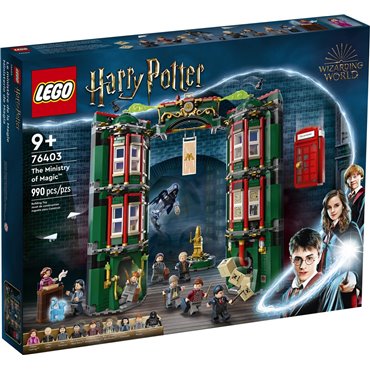 LEGO Harry Potter TM 76403 Ministry of Magic