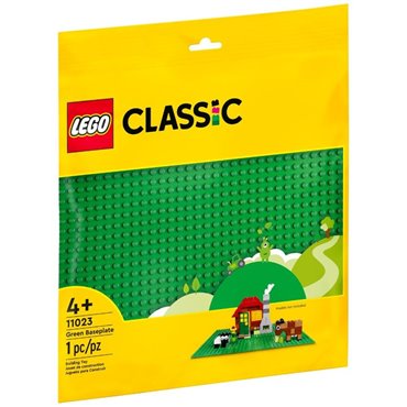 LEGO CLASSIC 11023 GREEN BUILDING PLATE