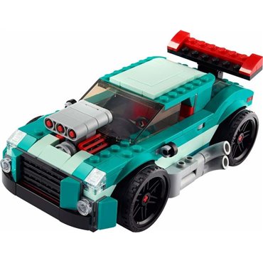 LEGO Creator 31127 Street racer