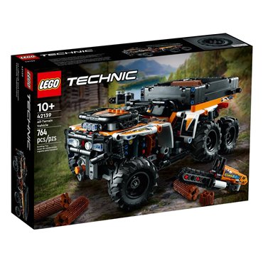 LEGO TECHNIC42139 ALL-TERRAIN VEHICLE