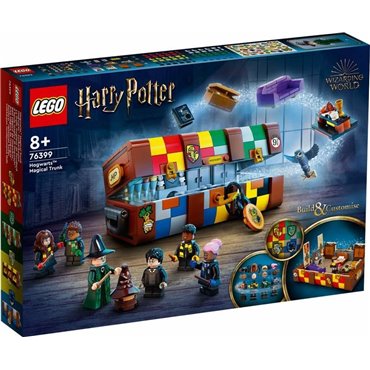 LEGO HARRY POTTER 76400 HOGWARTS MAGICAL TRUNK