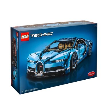 LEGO TECHNIC 42083 BUGATTI CHIRON