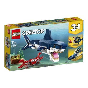 LEGO Creator 31088 Sea Creatures