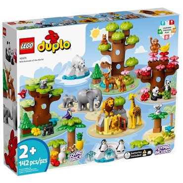 LEGO DUPLO 10975 WILD ANIMALS OF THE WORLD